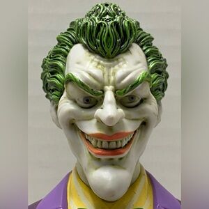 Cable Guys DC Comics The Joker Batman Statue - Controller & Phone Holder